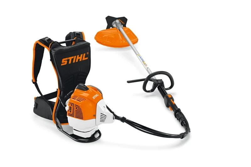 Decespugliatore spalleggiato a scoppio Stihl FR 410 C-E