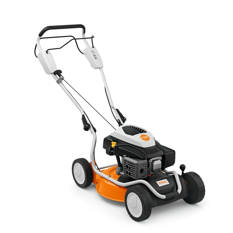 Rasaerba mulching trazionato a scoppio Stihl RM 2 RT