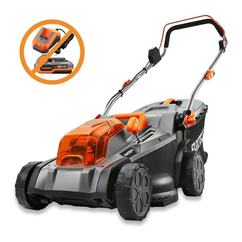Tosaerba a batteria FUXTEC 40V FX-E2RM43 senza batteria né caricabatterie