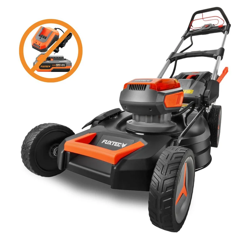 Tosaerba a batteria FUXTEC 40V FX-E2RM51 senza batteria né caricabatterie