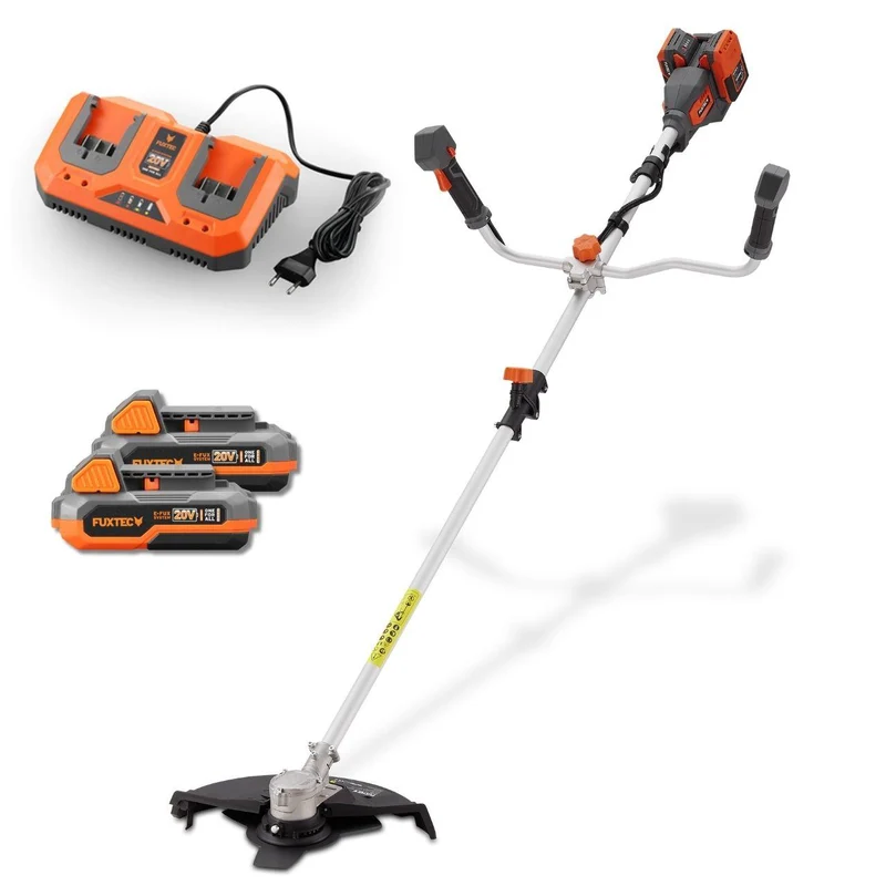 Decespugliatore a batteria FX-E2MSC SET 40V