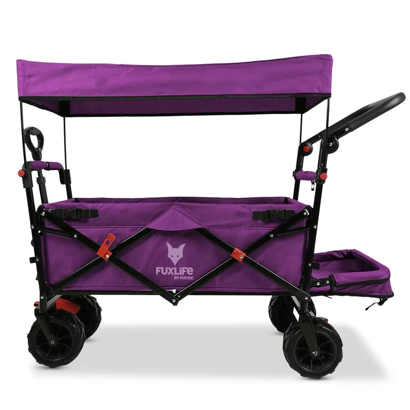 FUXLIFE carretto da spiaggia FX-CTB800