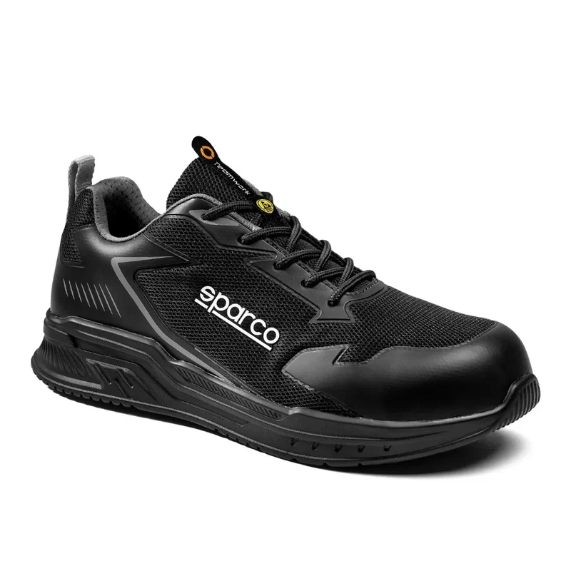 Scarpe Antinfortunistiche Sparco Clamp Nero S1P