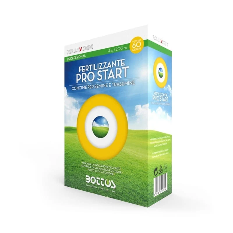 Concime Pro Start 4Kg Bottos