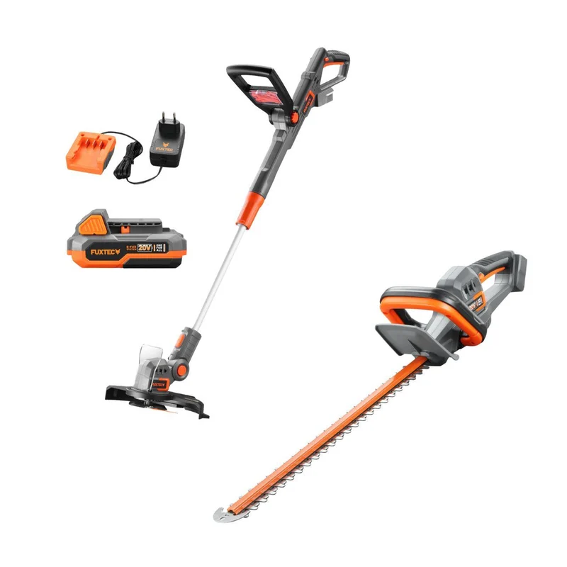 Set da giardino FUXTEC 20V FX-20VSET5