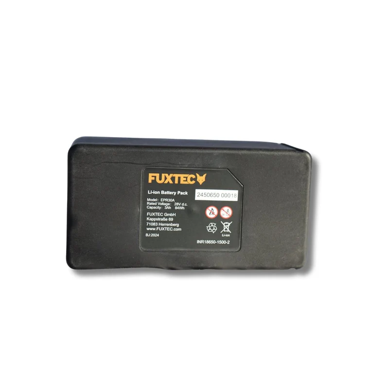 Batteria di ricambio FUXTEC per robot rasaerba FX-RB224