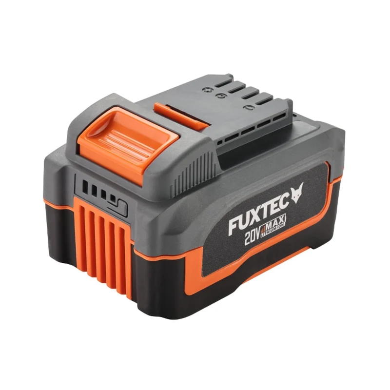 Batteria FUXTEC 20V 4Ah agli ioni di litio FX-20V4Ah- Versione UK