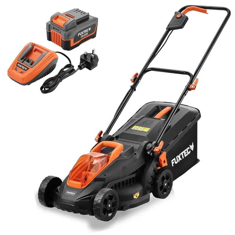 Tosaerba a batteria FUXTEC FX-LM2030SET-UK