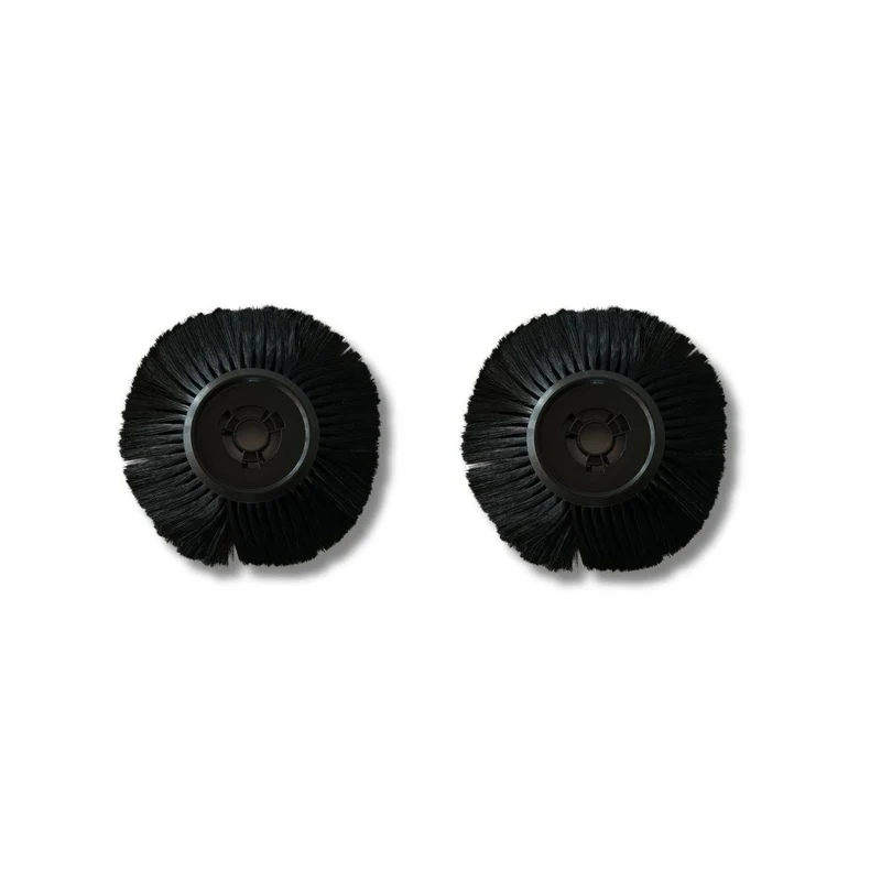 FUXTEC set di 2 spazzole anteriori di ricambio per FX-HK65