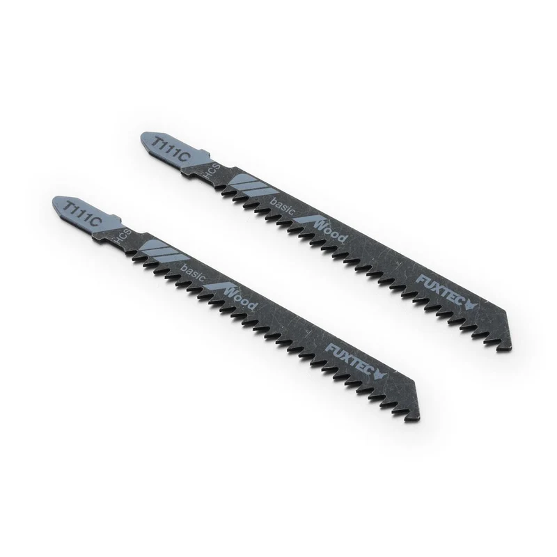 Set di lame per legno T111C per seghetto alternativo a batteria FX-E1JS20
