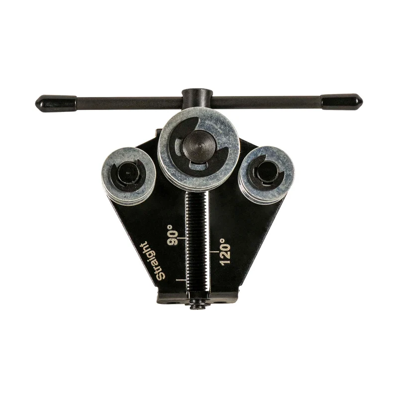 CURVATUBI E RADDRIZZATORE PER TUBI FRENO 55114 JBM