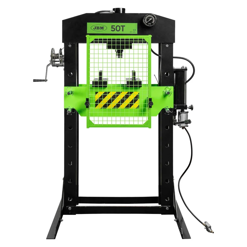 PRESSA IDROPNEUMATICA 50T 55154 JBM
