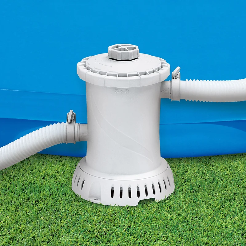 Pompa Filtro per Piscina Portata 2270 Litri/Ora