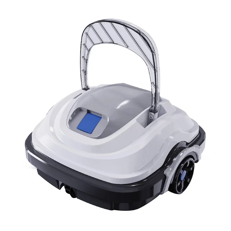 Robottino Puliscifondo Automatico Wireless Sirena con Batteria | VINCO