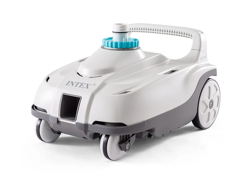 Robottino Puliscifondo Automatico ZX100 per Piscine | INTEX
