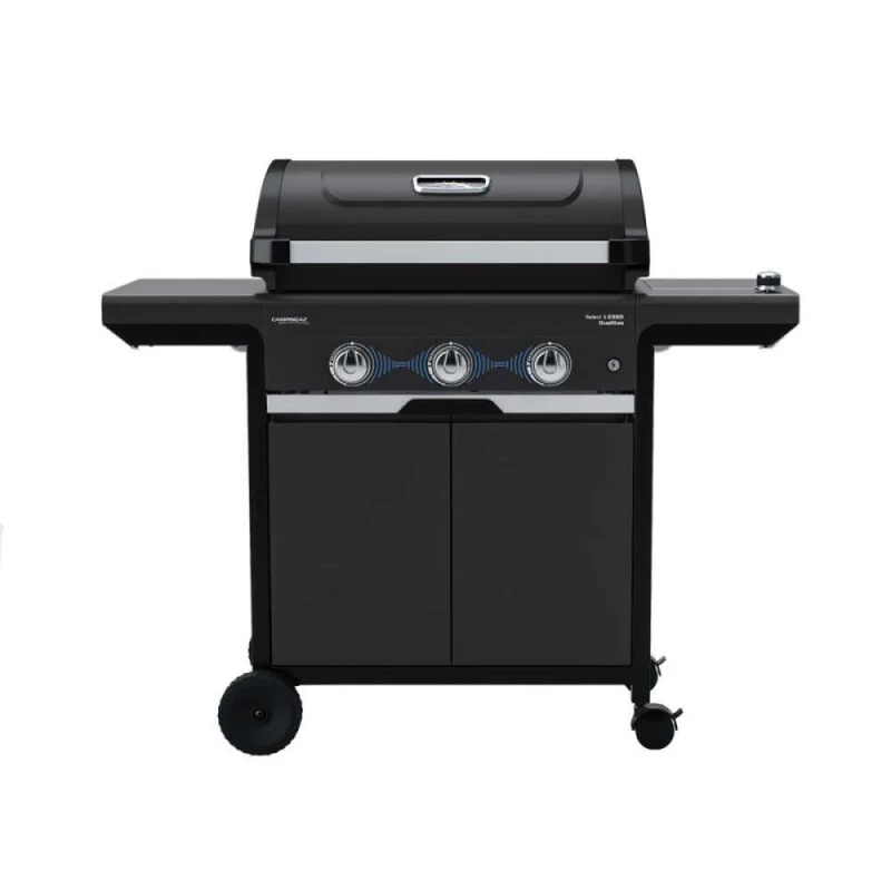 Barbecue a Gas Campingaz Select 3 EXSD DualGas