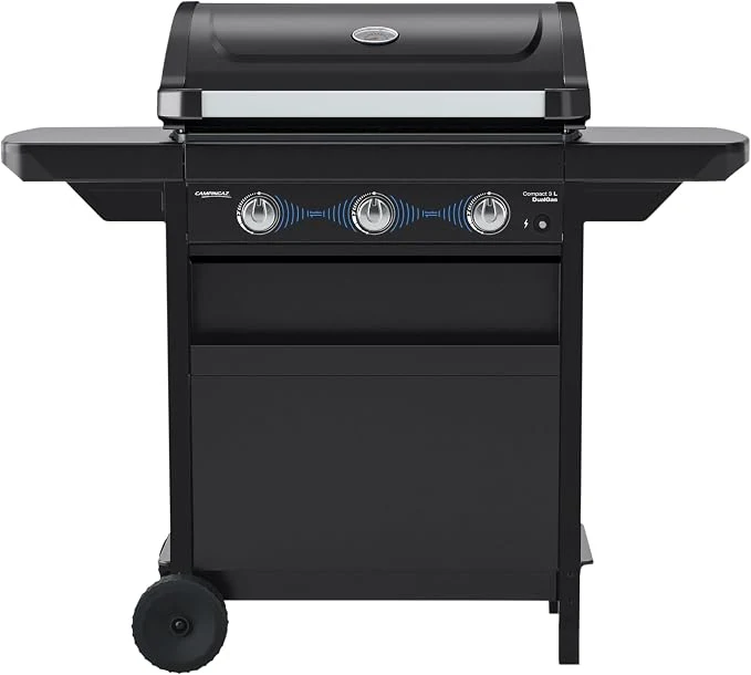 Barbecue a Gas Compact 3L Dualgas Campingaz