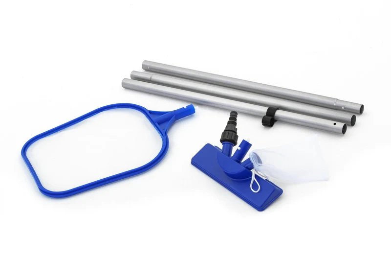 Kit pulizia piscina da 203 cm blu Bestway