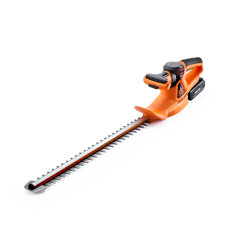 LawnMaster MX 24V Cordless Hedge Trimmer | With Battery