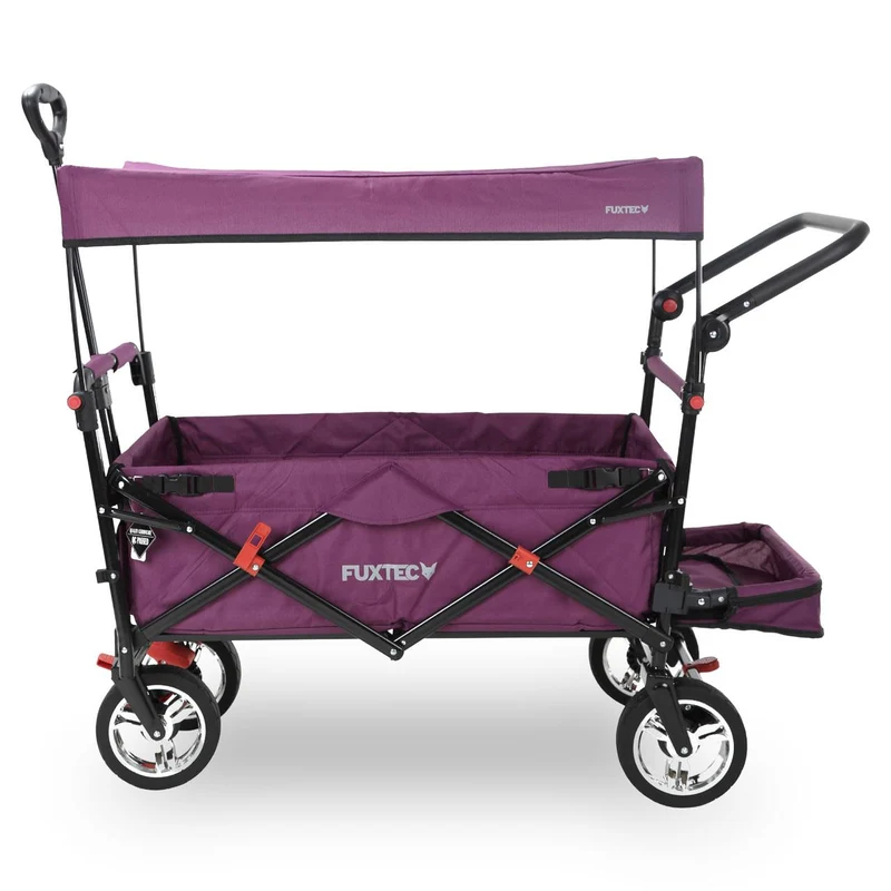 V: B-Ware FUXTEC Bollerwagen CT-800