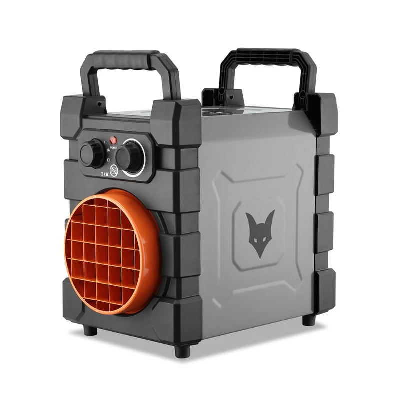 B-WARE Riscaldatore elettrico FUXTEC FX-EH2