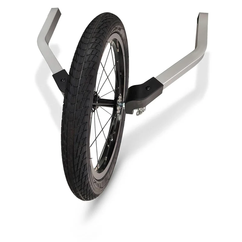 Rimorchio per bicicletta con ruota anteriore FX-FA1S