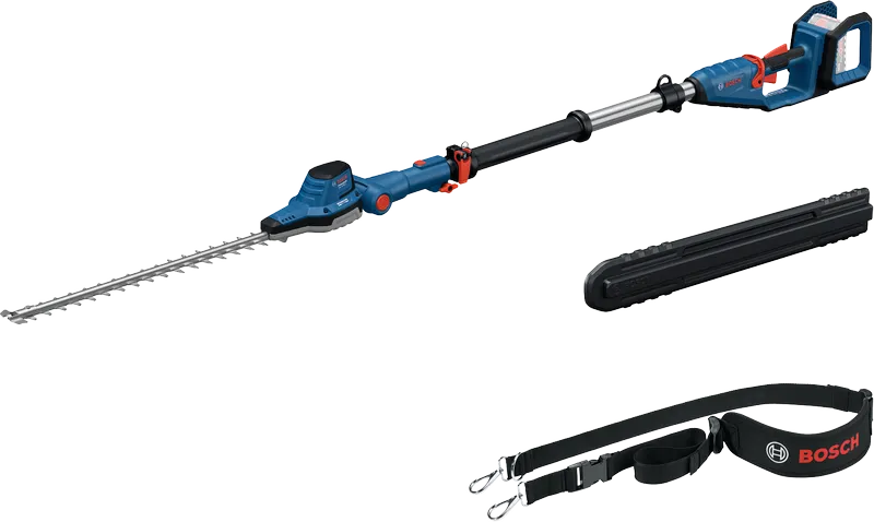 Tagliasiepi telescopico a batteria Bosch GHE 18V-50 TP PRO Professional