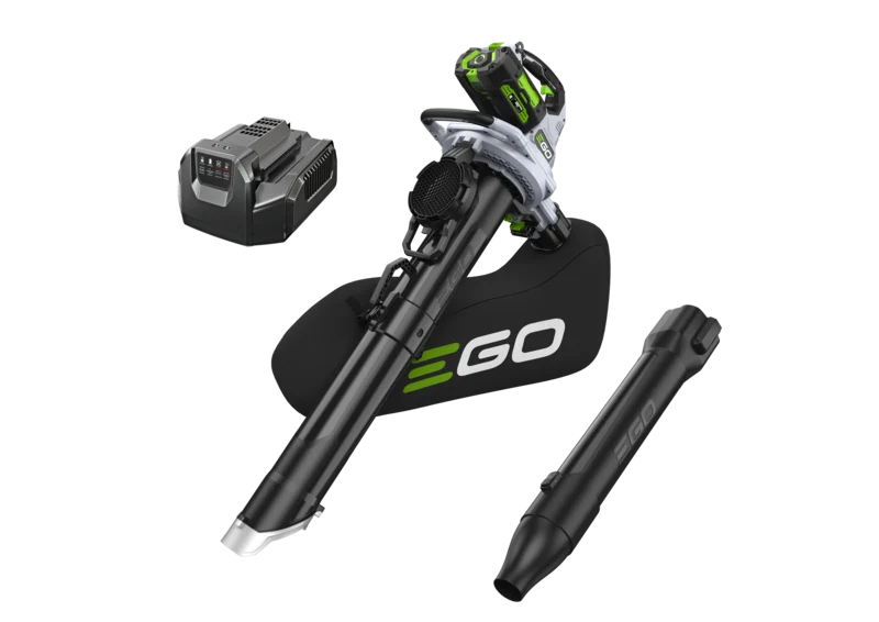 ASPIRATORE SOFFIATORE 3 IN 1 EGO LV5004E SET 5AH