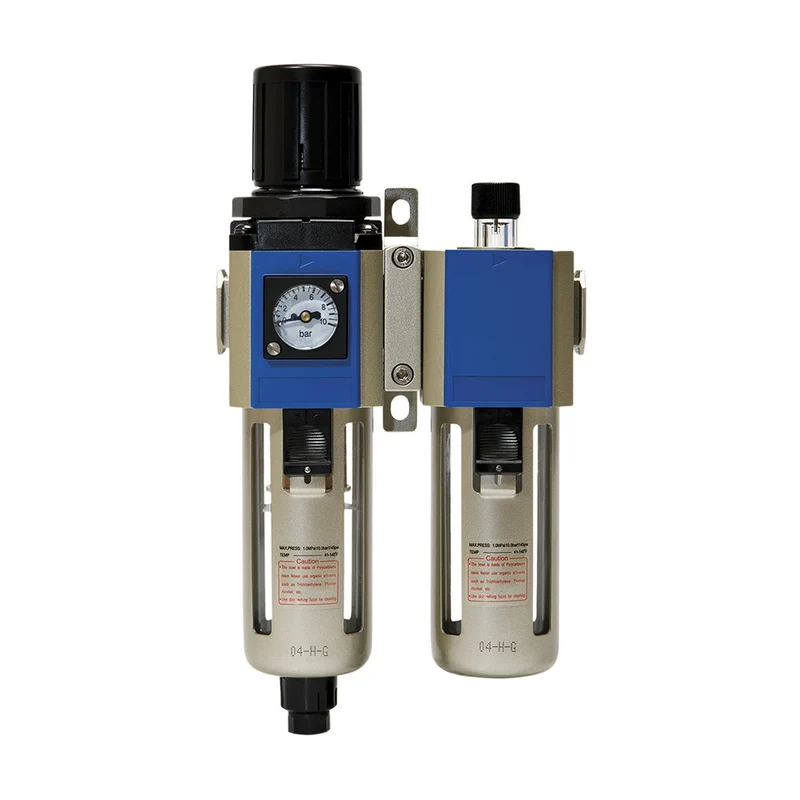 Filtro regolatore/lubrificatore Fasano FGA 386 3/8"