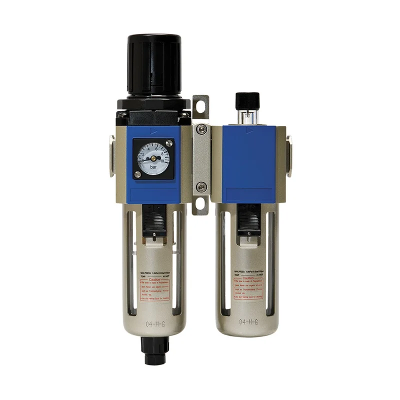 Filtro regolatore/lubrificatore Fasano FGA 385 1/4"