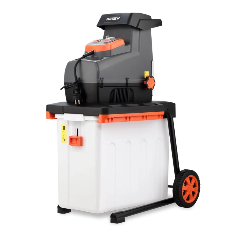 Trituratore elettrico 2800W FUXTEC EGH2800B