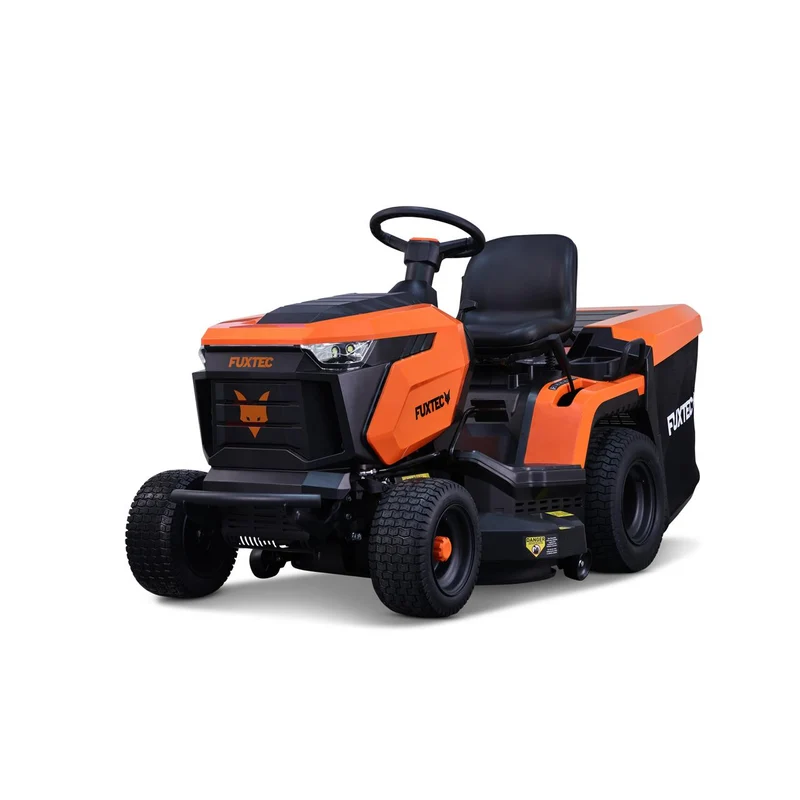 Trattore tosaerba a benzina FUXTEC FX-RMT84M