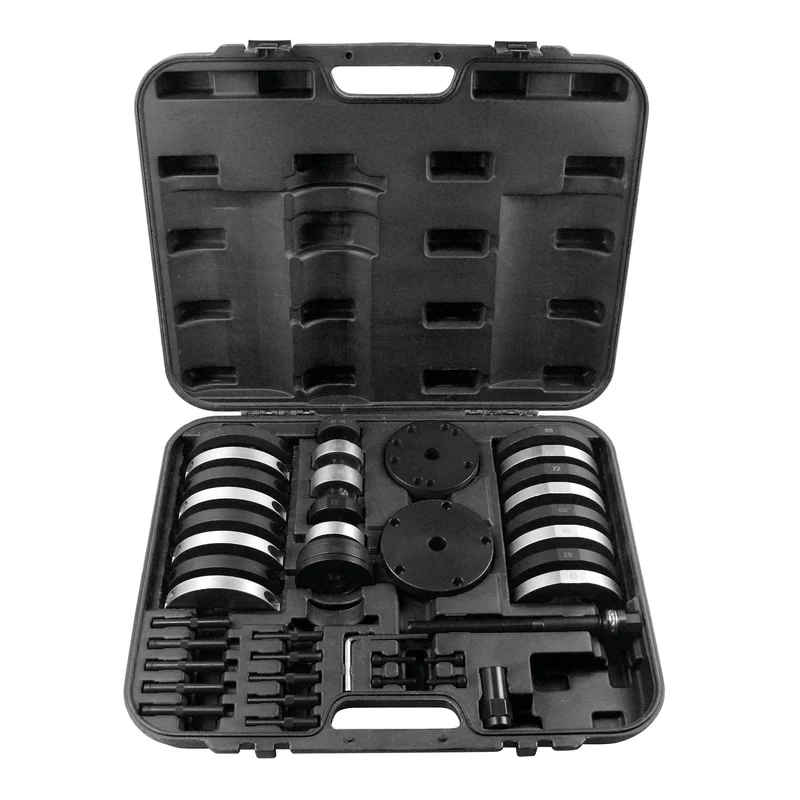 SET ESTRATTORE/INSTALLATORE CUSCINETTI RUOTA PER VAG 55059 JBM