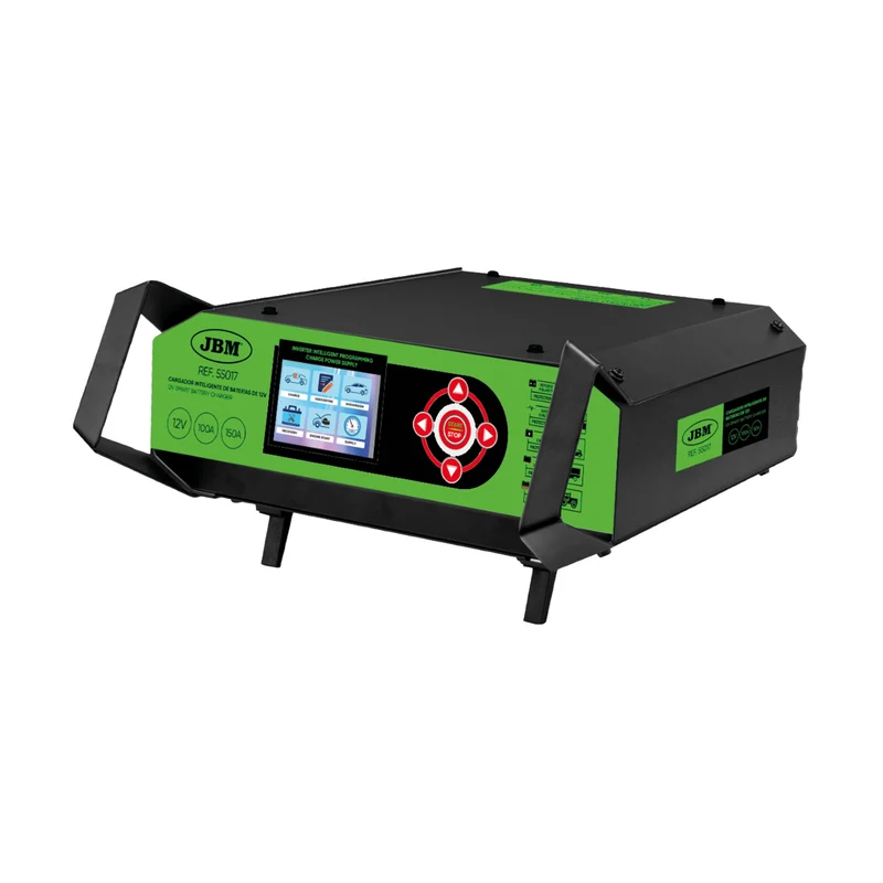 CARICABATTERIE INTELLIGENTE 12V 55017 JBM
