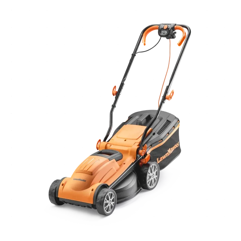 LawnMaster 1400W 34cm | Electric Lawn Mower