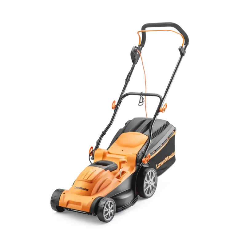 LawnMaster 1600W 37cm | Electric Lawn Mower