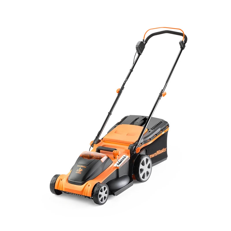 LawnMaster 48V 41cm | Cordless Lawn Mower