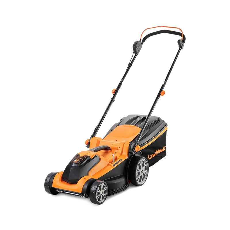 LawnMaster MX 24V 37cm | Cordless Lawn Mower