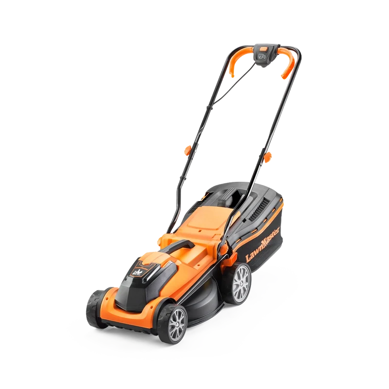 LawnMaster MX 24V 34cm | Cordless Lawn Mower