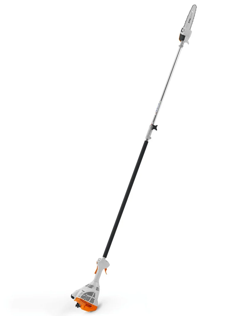 Potatore a scoppio ad asta fissa Stihl HT 56 C-E con lunghezza 280cm