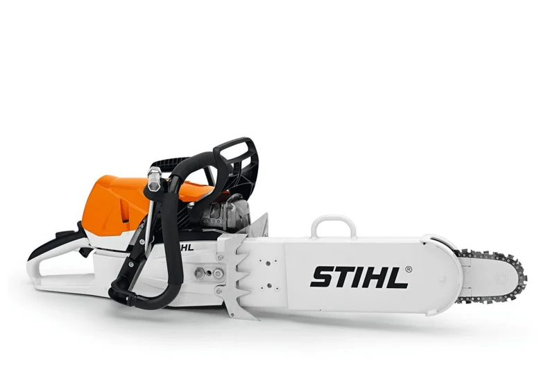 Motosega a scoppio Stihl MS 462 C-MR soccorso professionale con barra da 50 cm