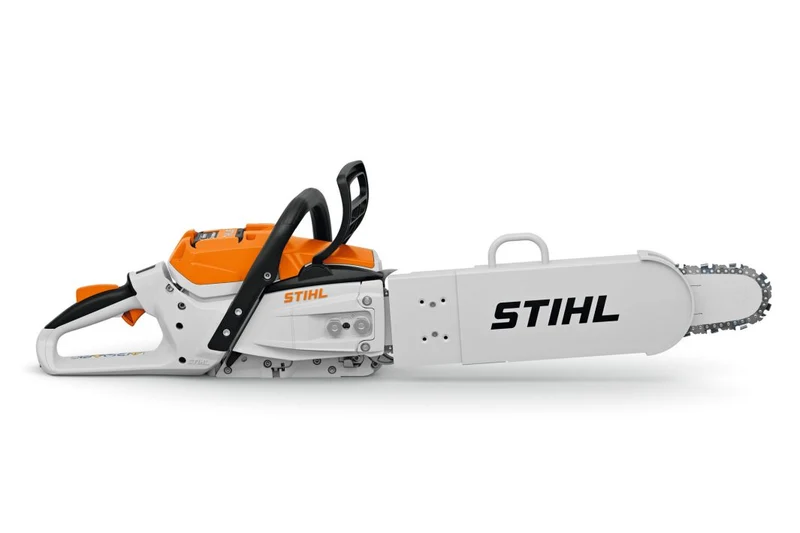 Motosega a batteria Stihl MSA 300 C-O R soccorso con barra da 50cm