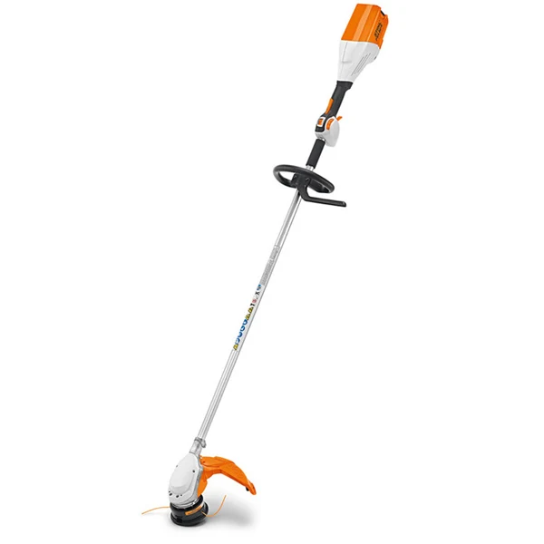 Decespugliatore a batteria a noleggio