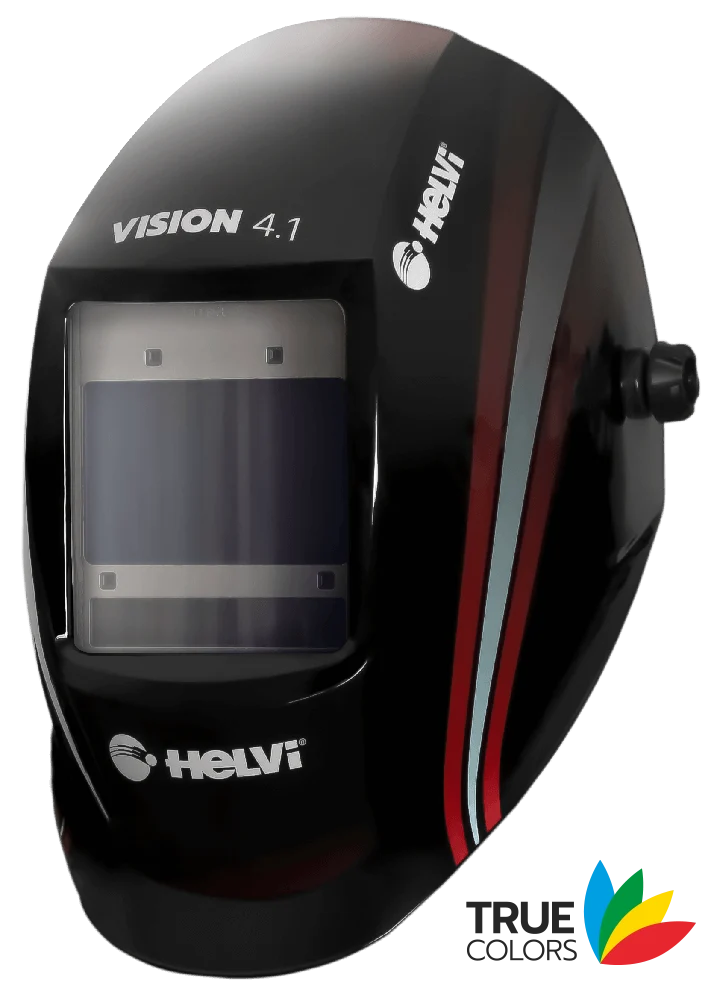 Maschera autoscurante Vision 4.1 + Sacco Porta Casco - HELVI