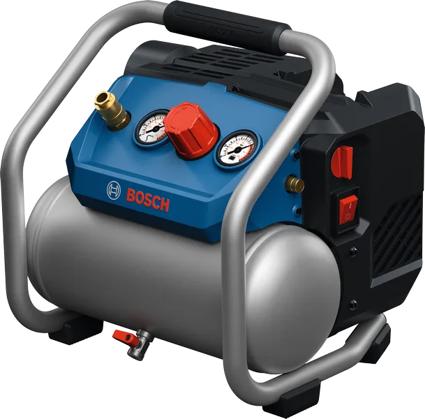 Compressore d’aria a batteria Bosch Professional GKO18V-51