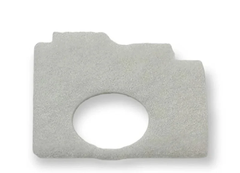 Piastra filtro originale Stihl per motosega MS 170/180 2-MIX