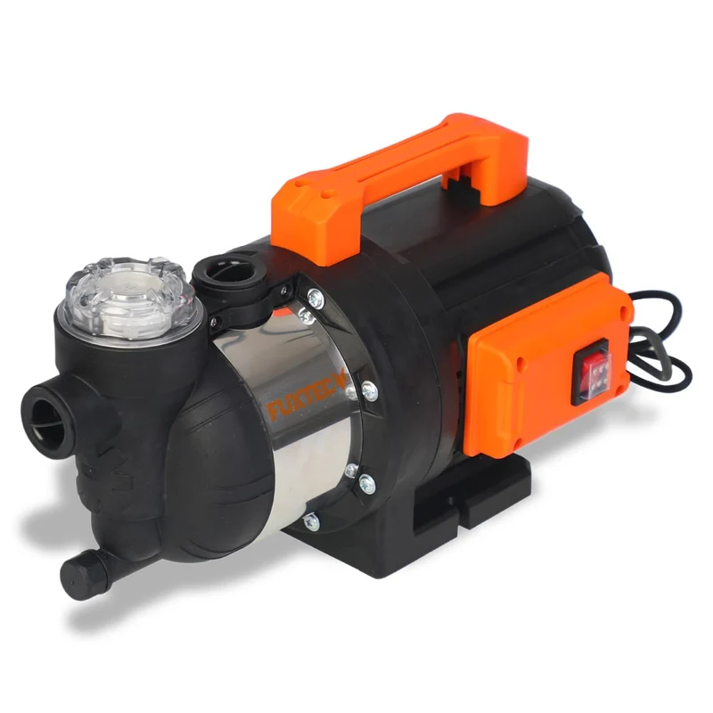 B-WARE Pompa da giardino FUXTEC FX-GP1200N