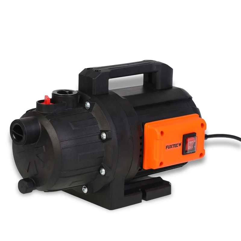 B-WARE Pompa elettrica da giardino FUXTEC FX-GP2800