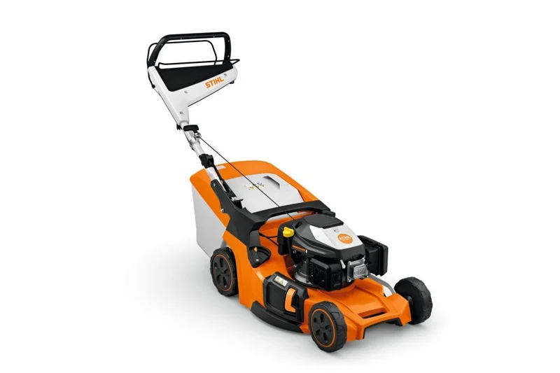 Rasaerba a scoppio Stihl RM 453 T