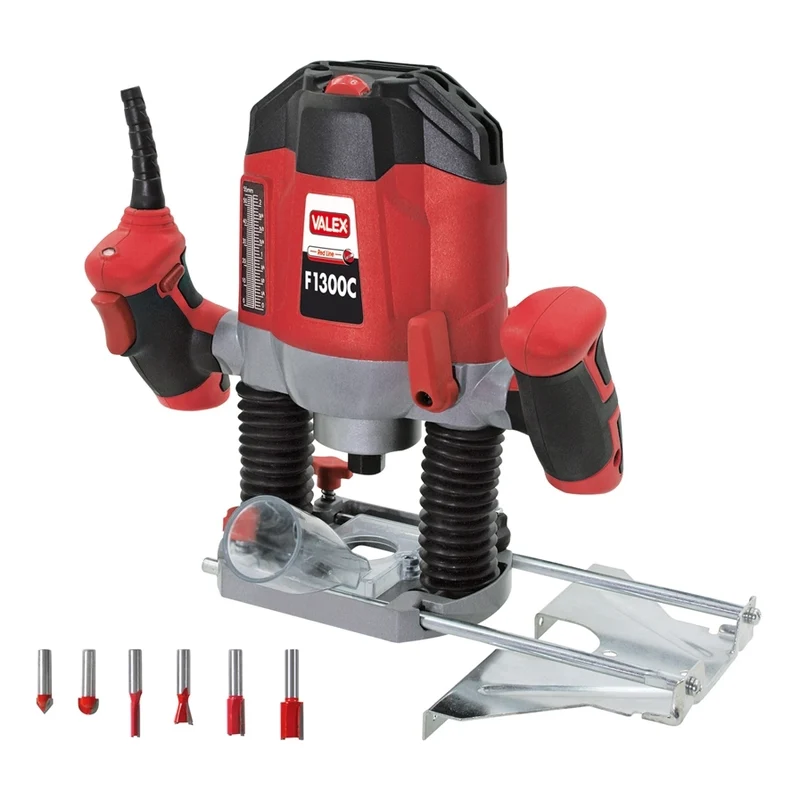 Valex FRESATRICE VERTICALE F1300C 1300W